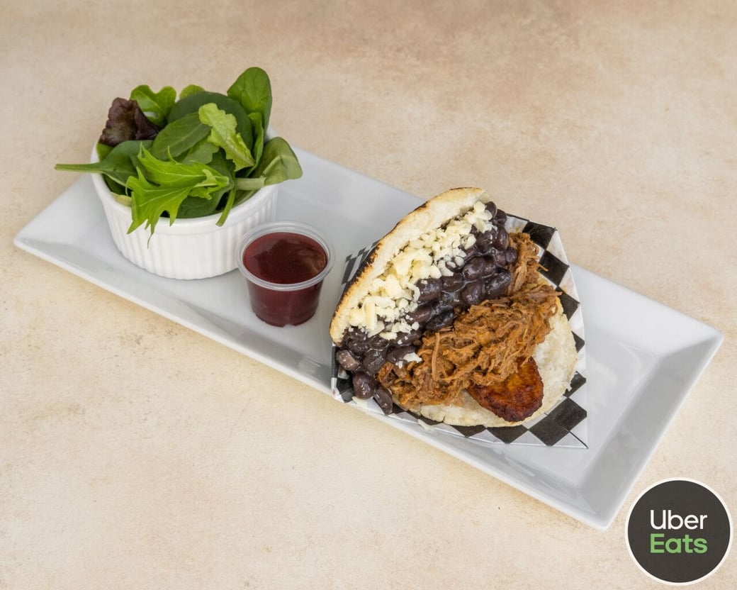 Pabellon Arepa Combo