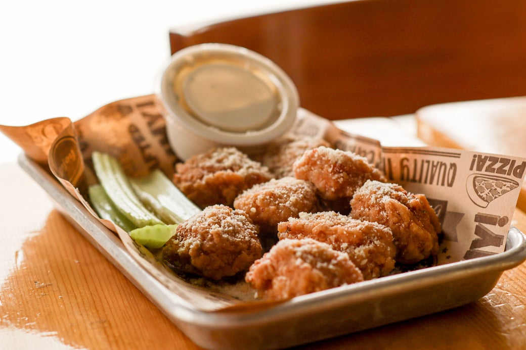 Wings (Boneless)