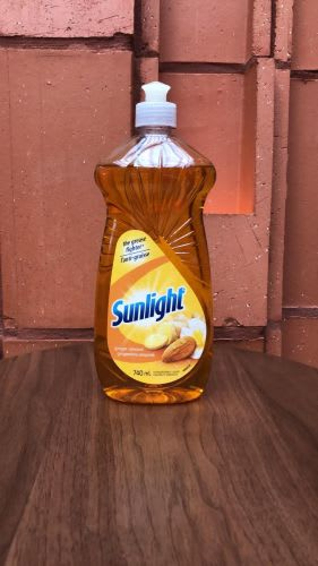 Sunlight Dish Soap