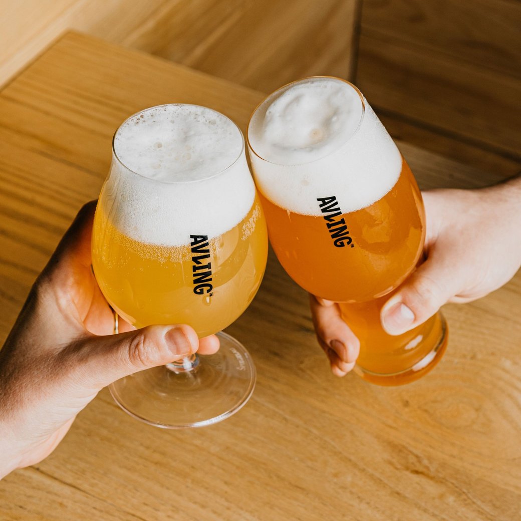 Avling Beer Assorted Cans 