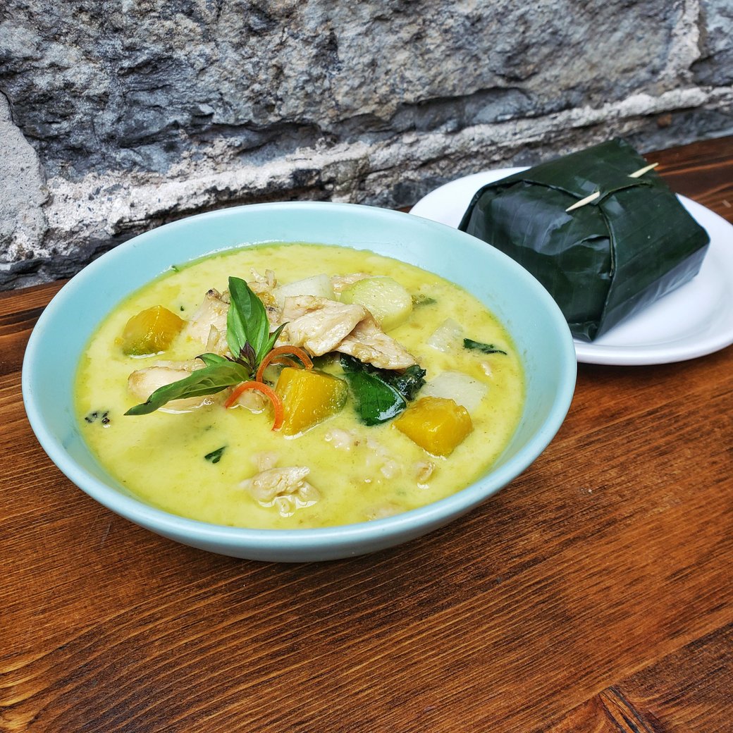 Green Curry