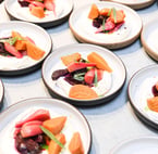 About last week ✨ Thank you tlinsider for selecting Azhar Kitchen & Bar for your event last week! 

Azhar Kitchen & Bar offers partial and full restaurant rentals for private events - contact our lovely reservations team to save the date today: reservations@gusto54.com

📷 credit: georgepimentel1