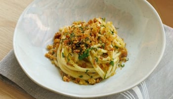 An elegant yet simple dish for NYE dinner