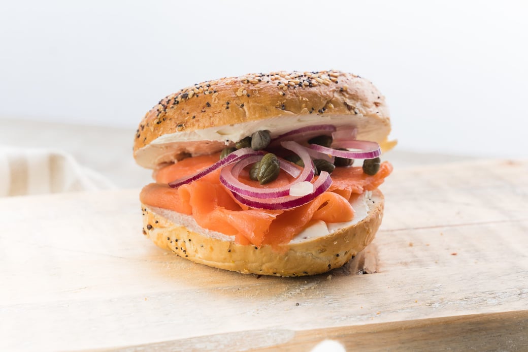 Lox Cream Cheese