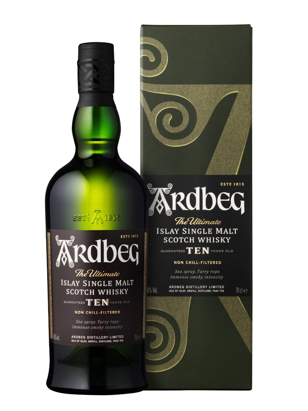 Ardbeg 10yr