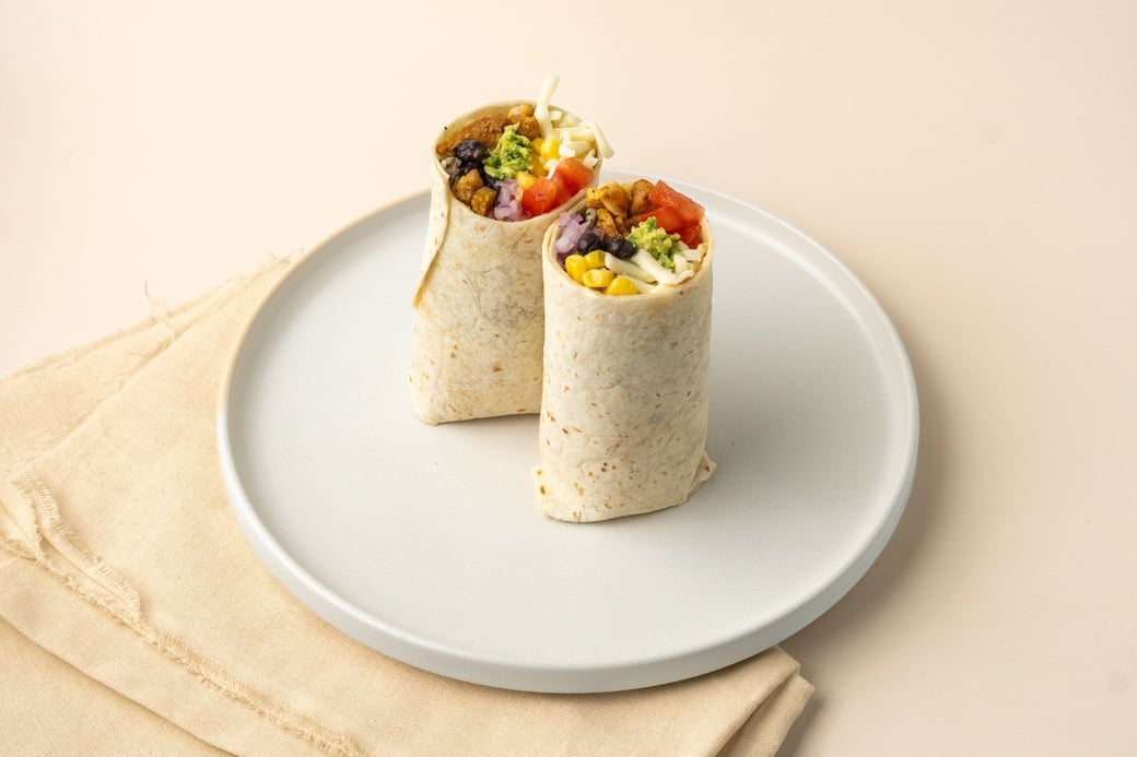 Mexican Burrito  