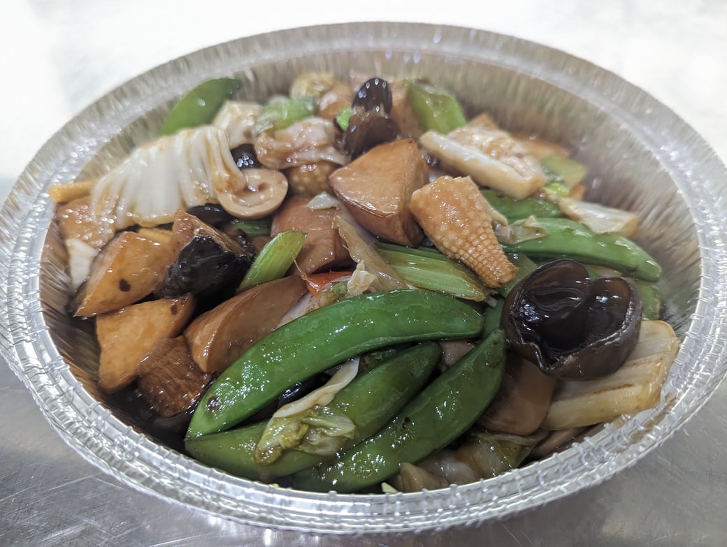 羅漢齋 / Buddha's Delight (A Vegetarian Dish)