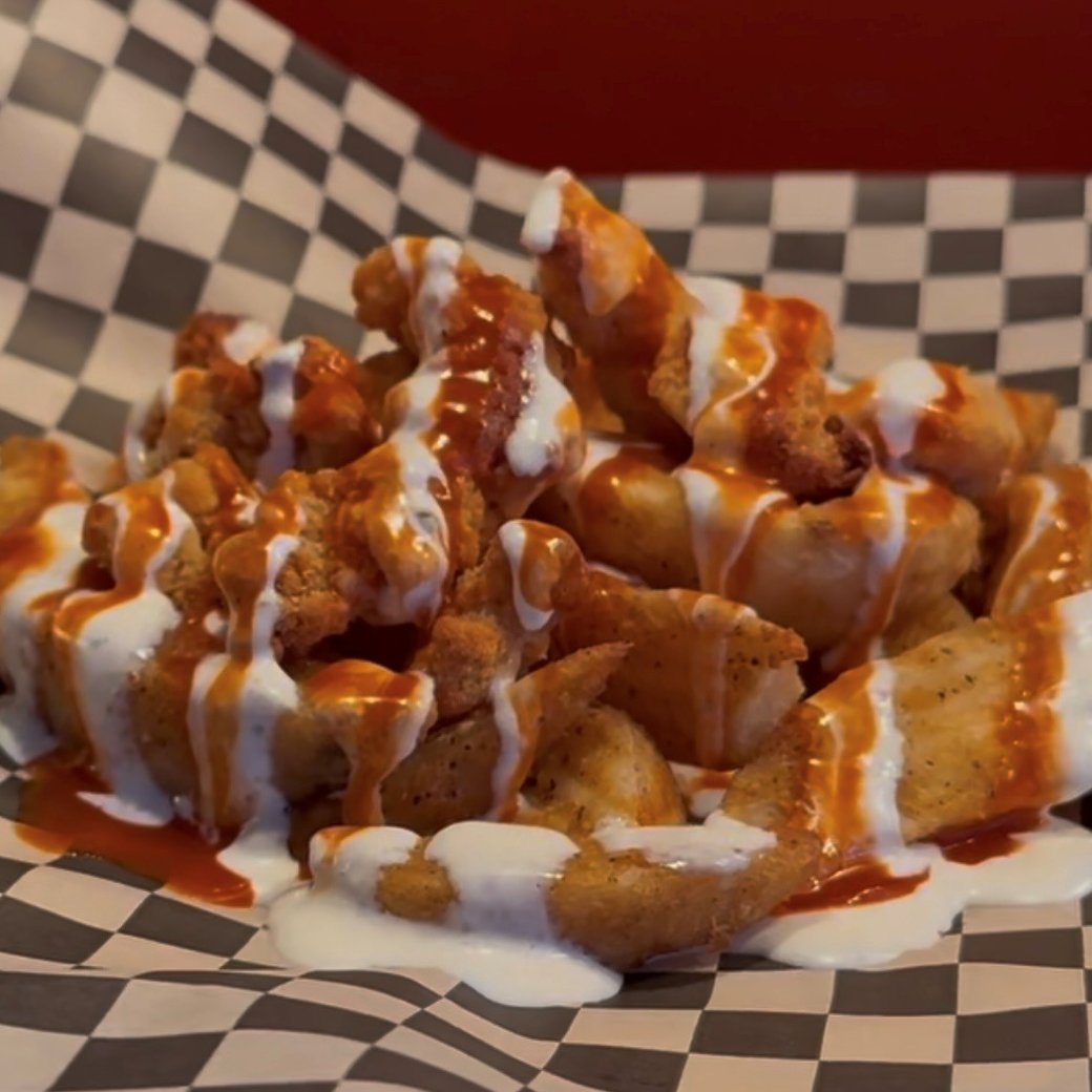 Buffalo Chicken Fries