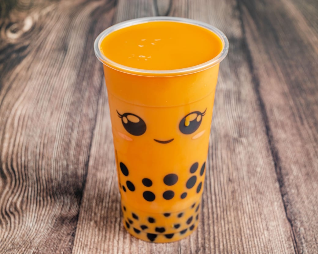 Tiger Bubble Tea
