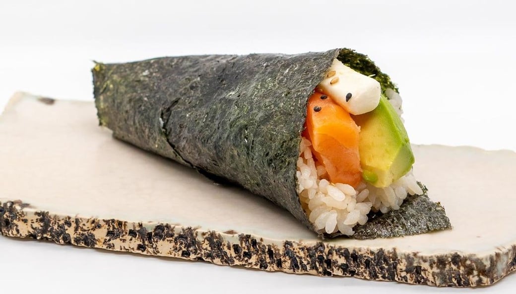 Philadelphia Hand Roll