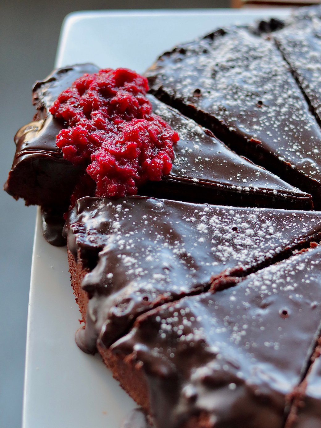Chocolate Torte