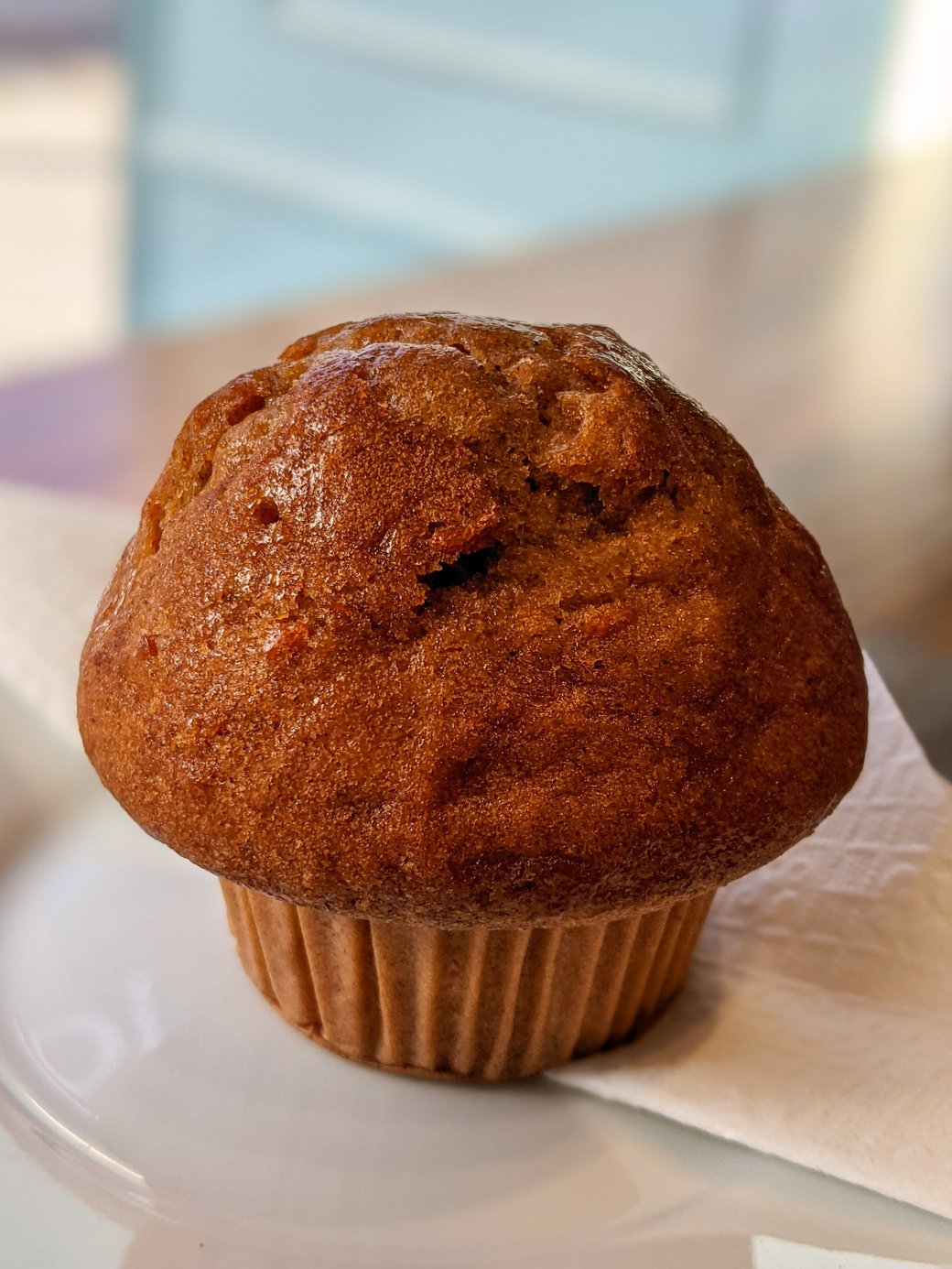 Carrot Muffin