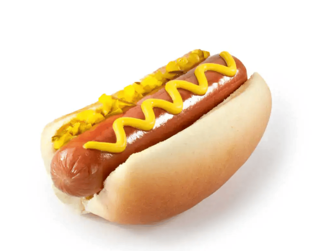 BYO Hot Dog