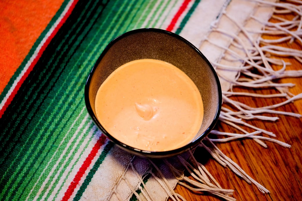 SPICY CHIPOTLE AIOLI