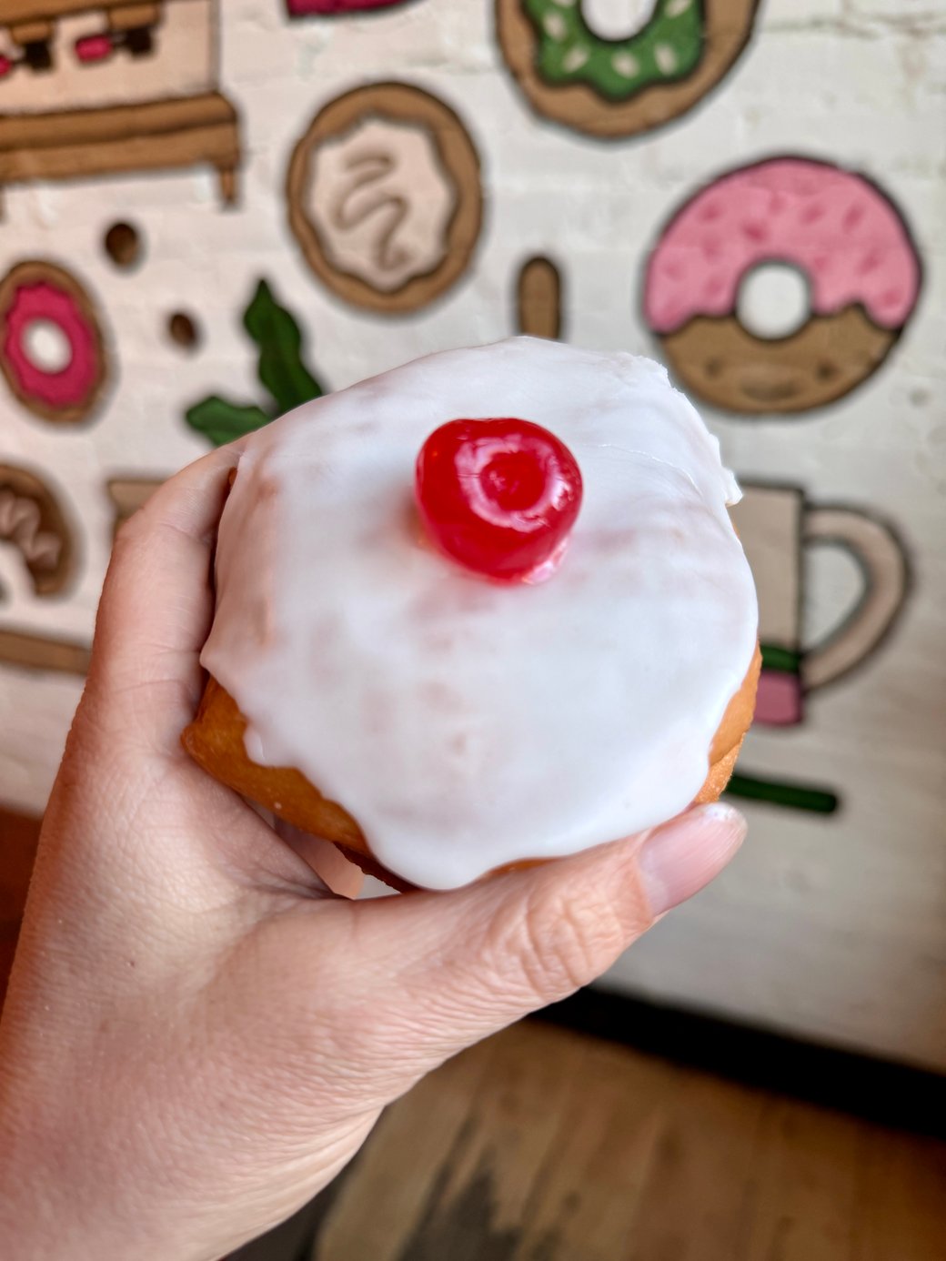 VEGAN |  Pina Colada