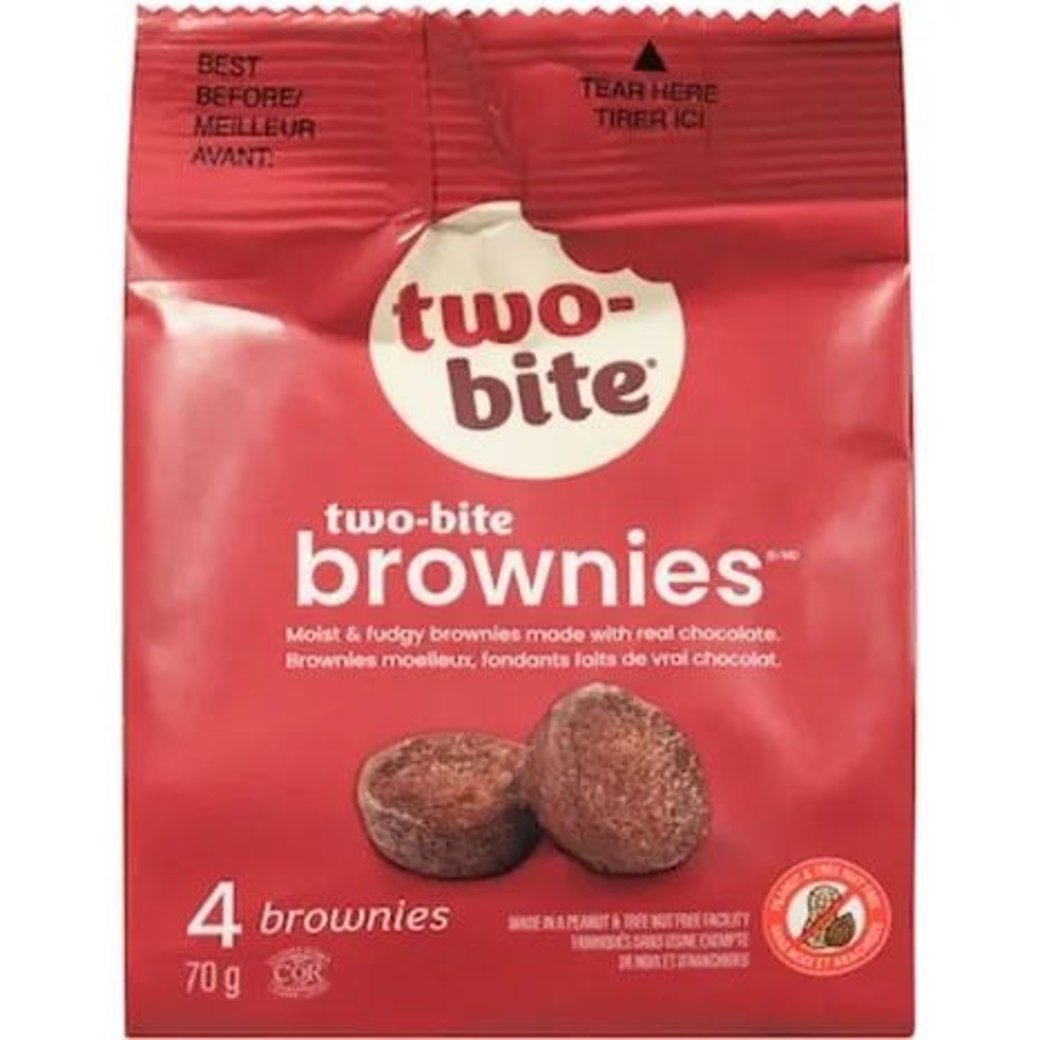 Two-Bite Brownie Chocolate