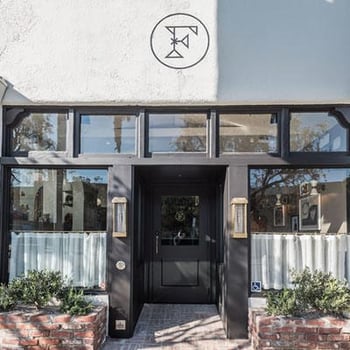 L.A.'s Felix Restaurant Gives the Feel of Grandma's House a Modern Setting | Hunker