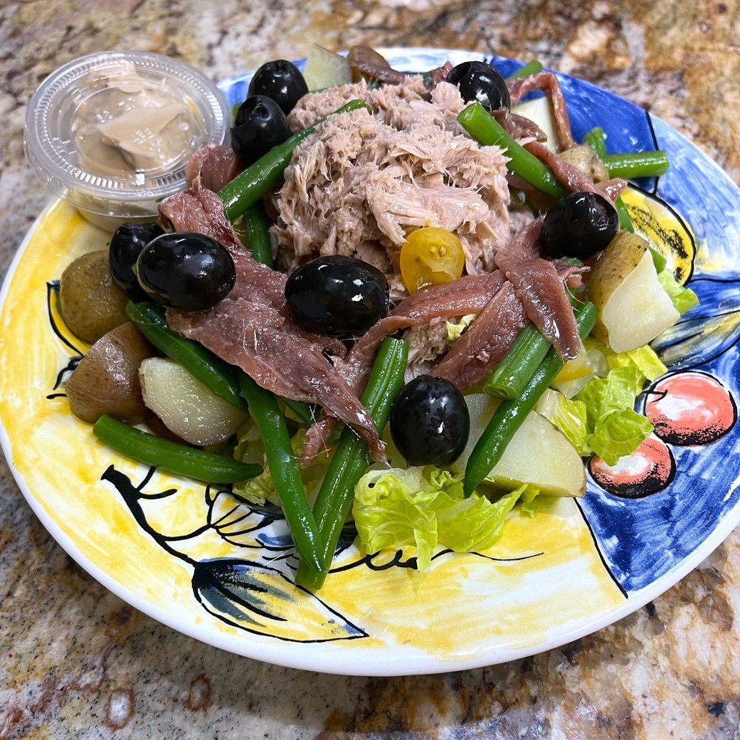 Niçoise Salad