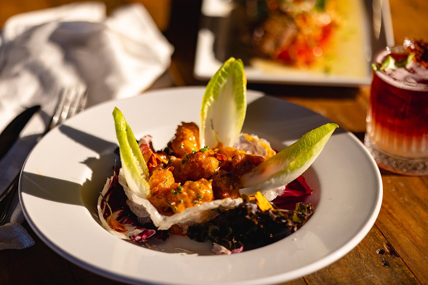 Decoration image without any essential information