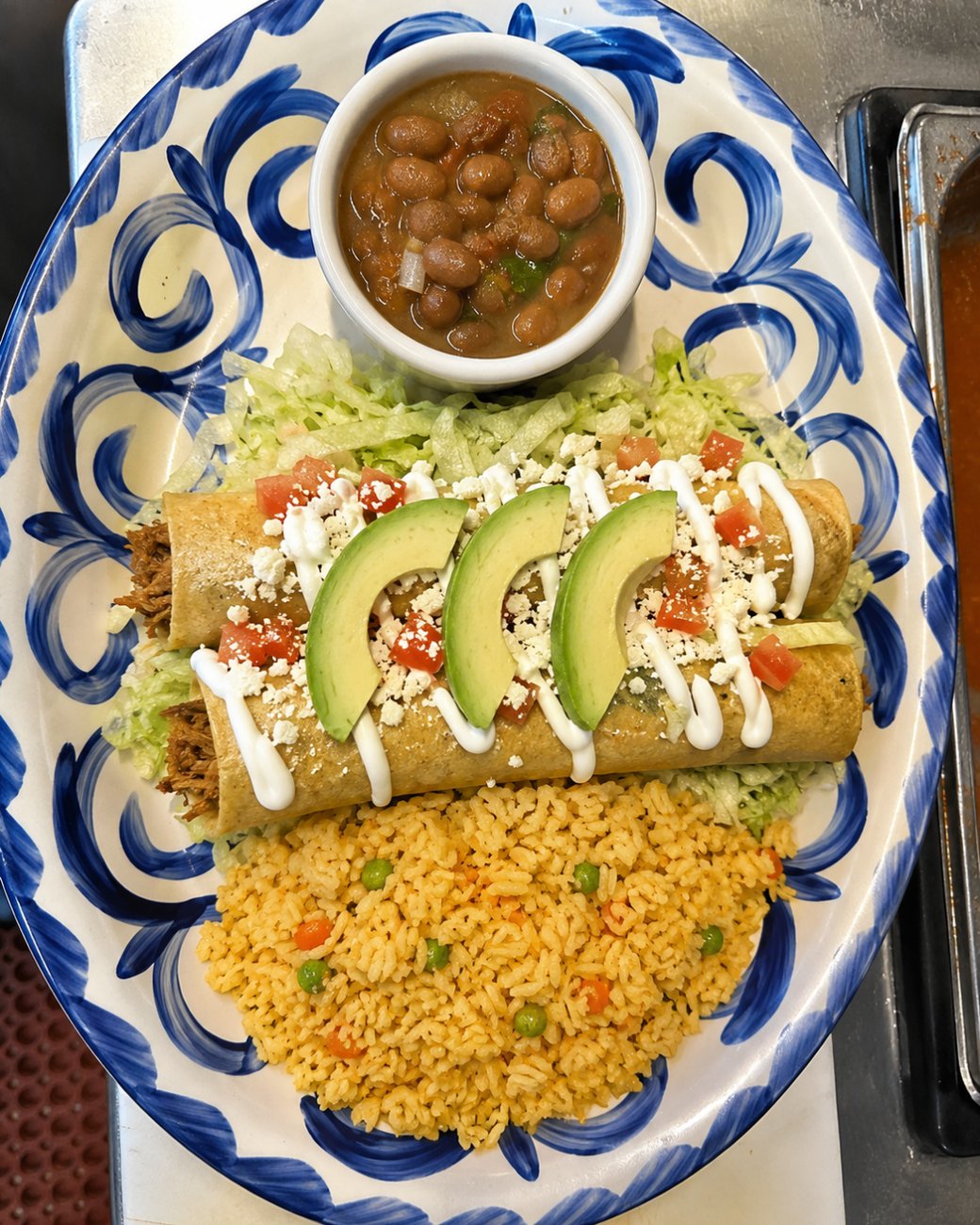 FLAUTAS DE BIRRIA