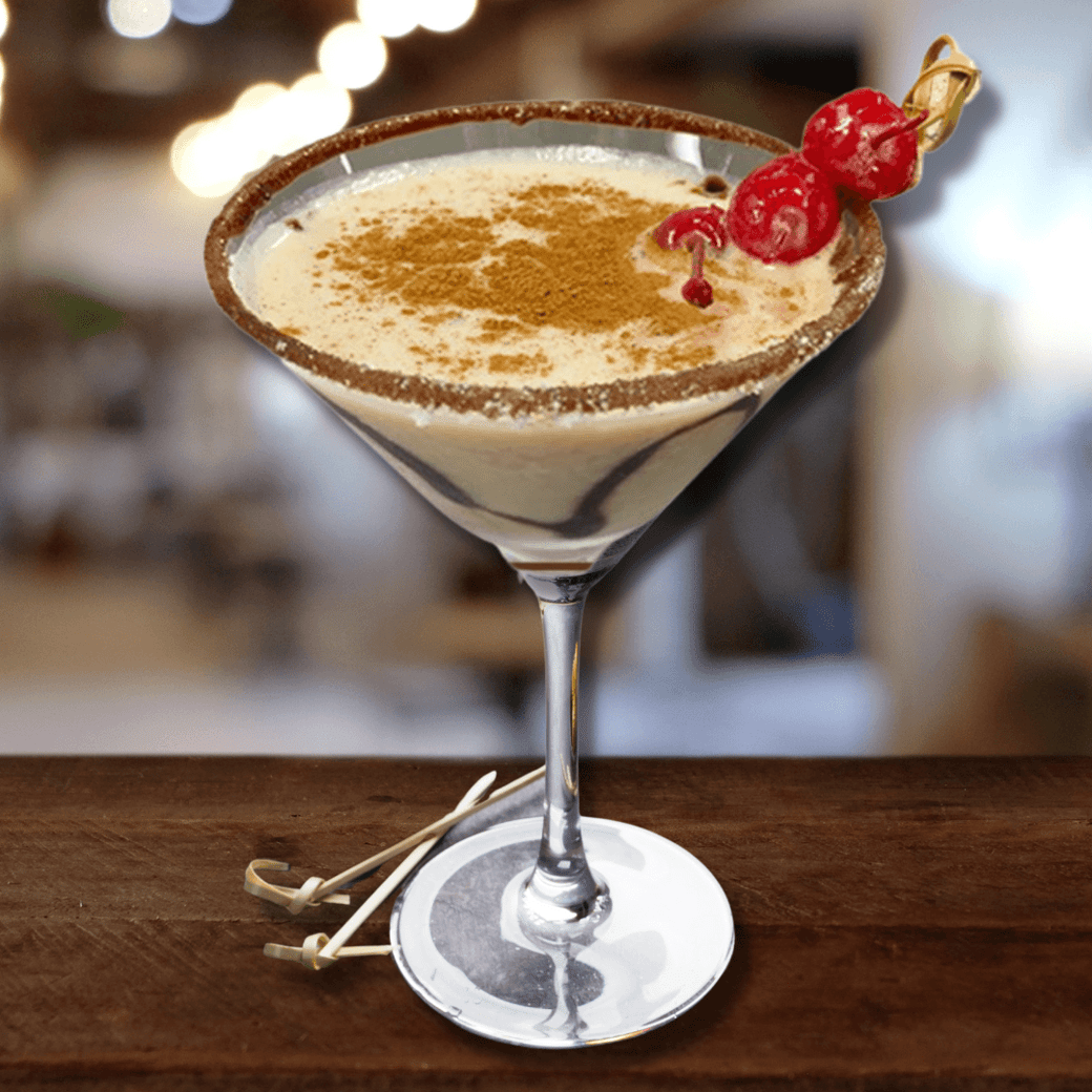 Chocolate Martini