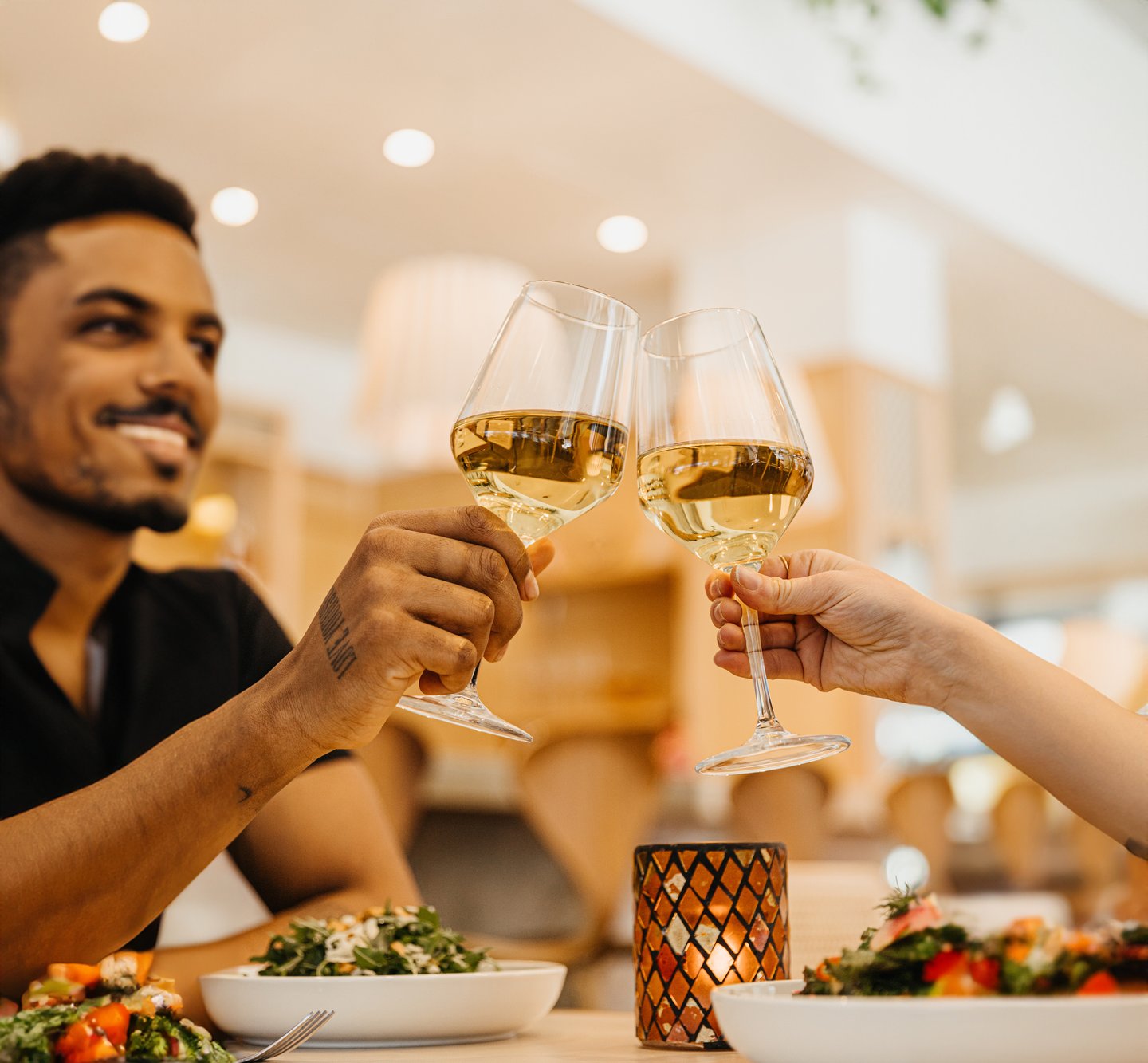 Decoration image without any essential information