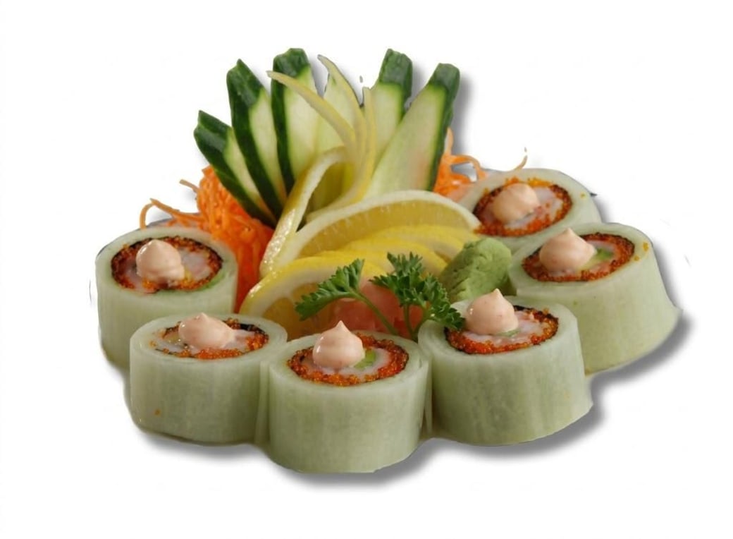 Sushi Inn Kani Salad (6pcs)