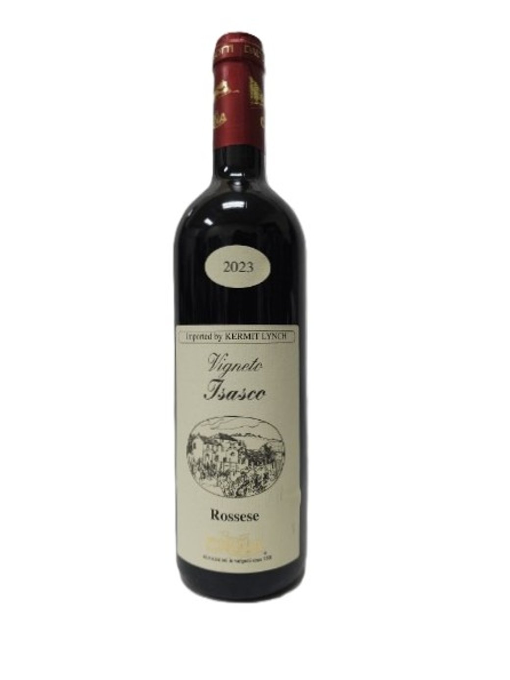 Punta Crena ISASCO ROSSESE