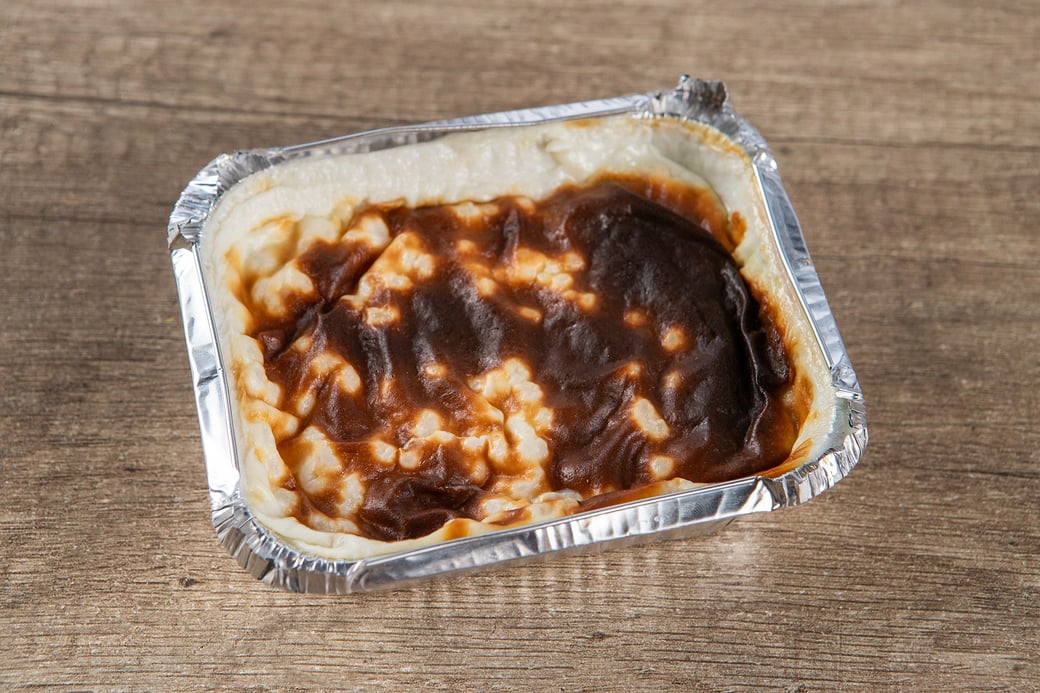 Sutlac (Rice Pudding)