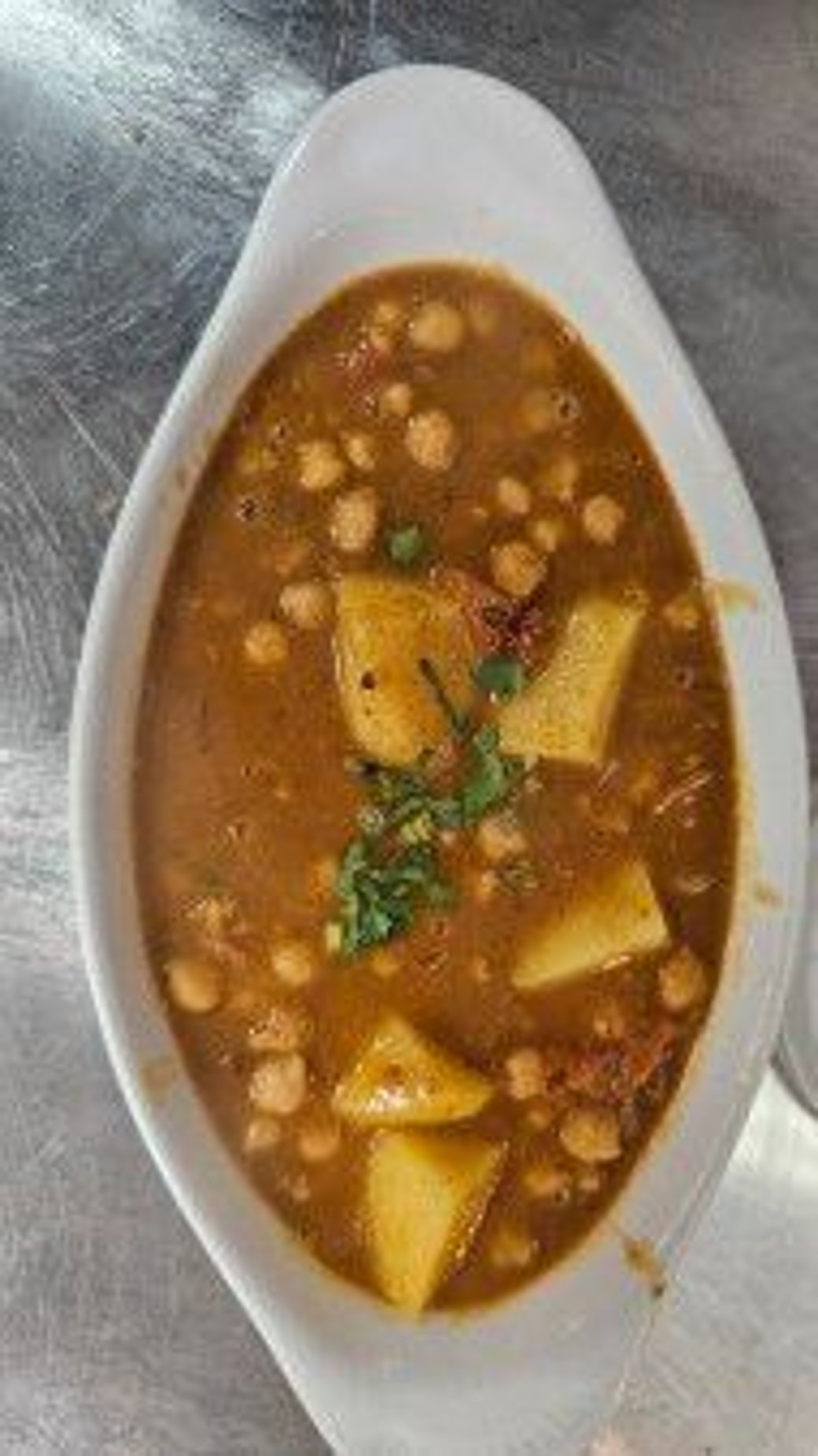 Chana Masala 