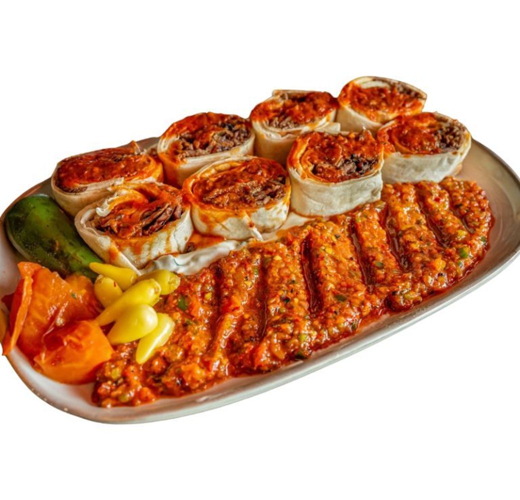 Doner Beyti Kebab