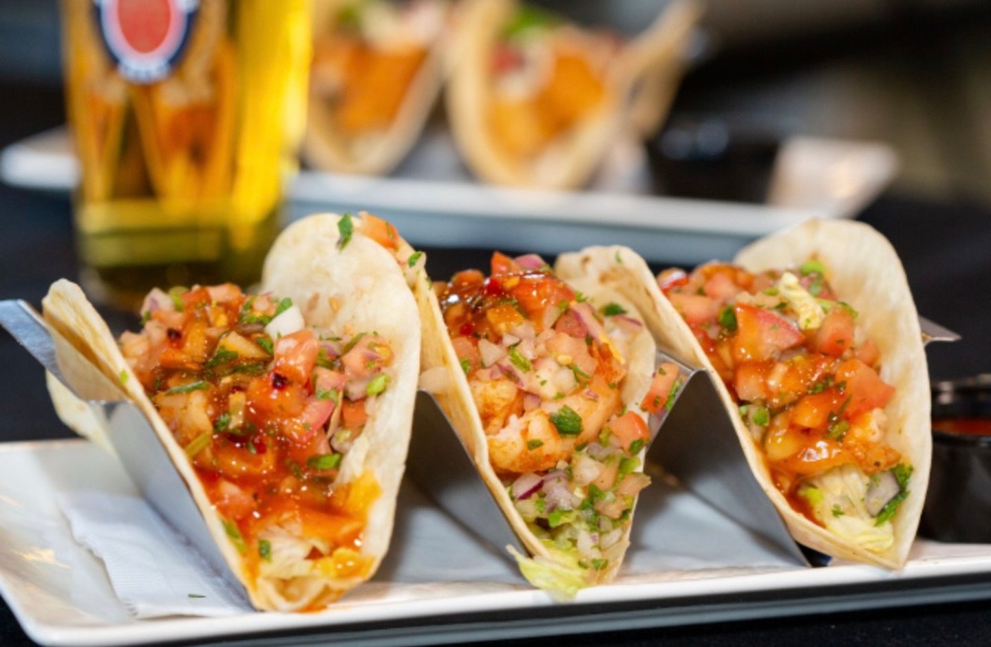 Savor the Flavors of The Yard