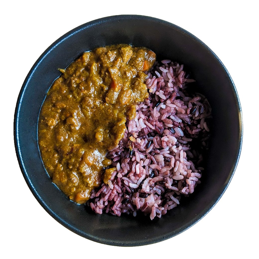 Japanese Curry Rice