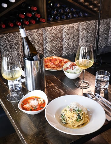 Winter Lunch Prix Fixe