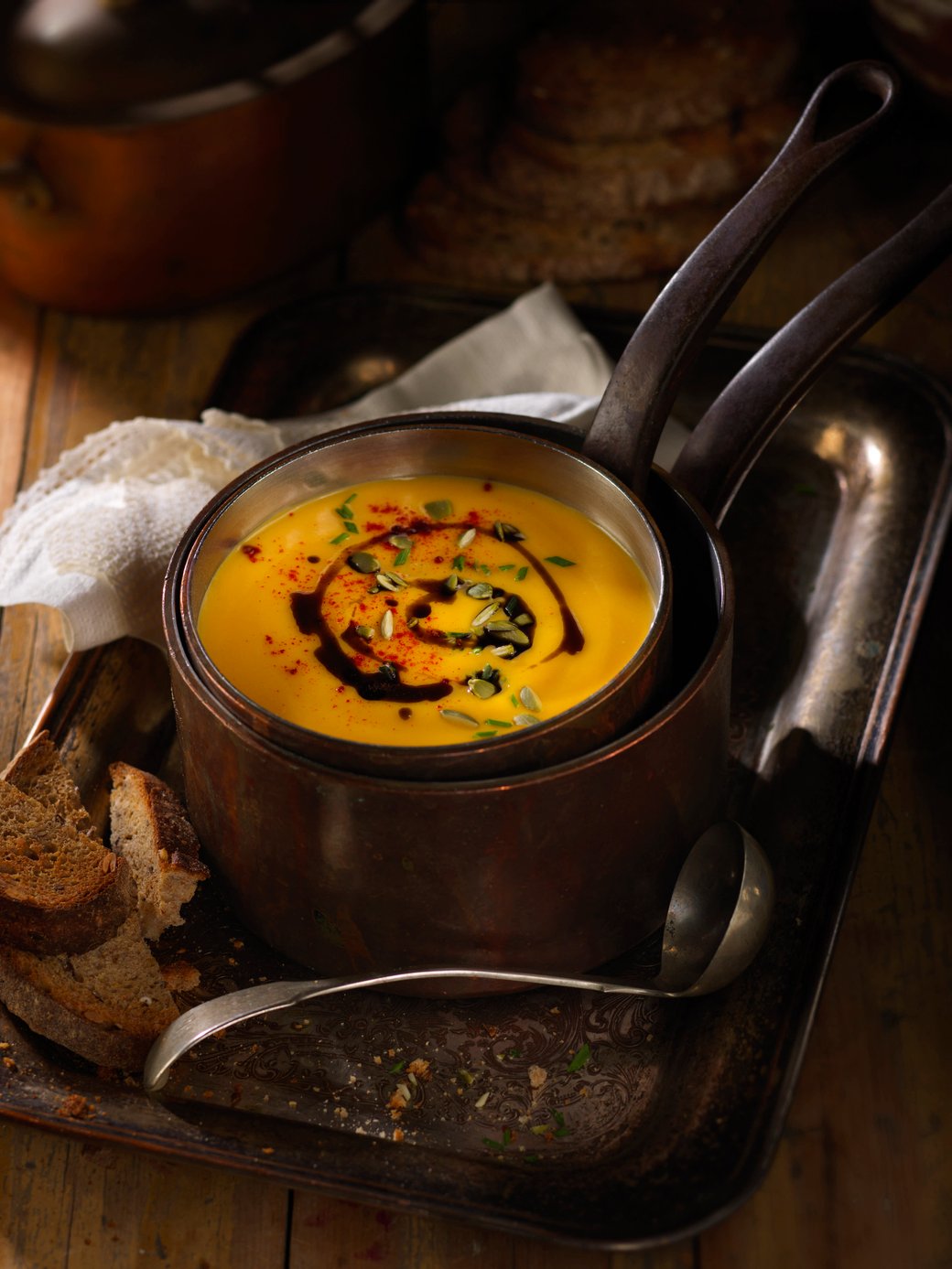 Christmas soup 1 liter