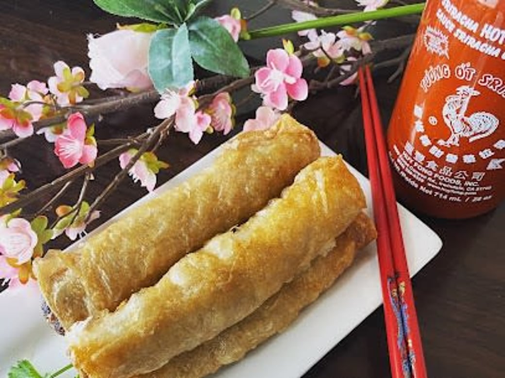 Imperial Spring Rolls
