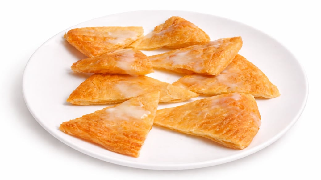 Roti Crispy Thai Sweet Pancake