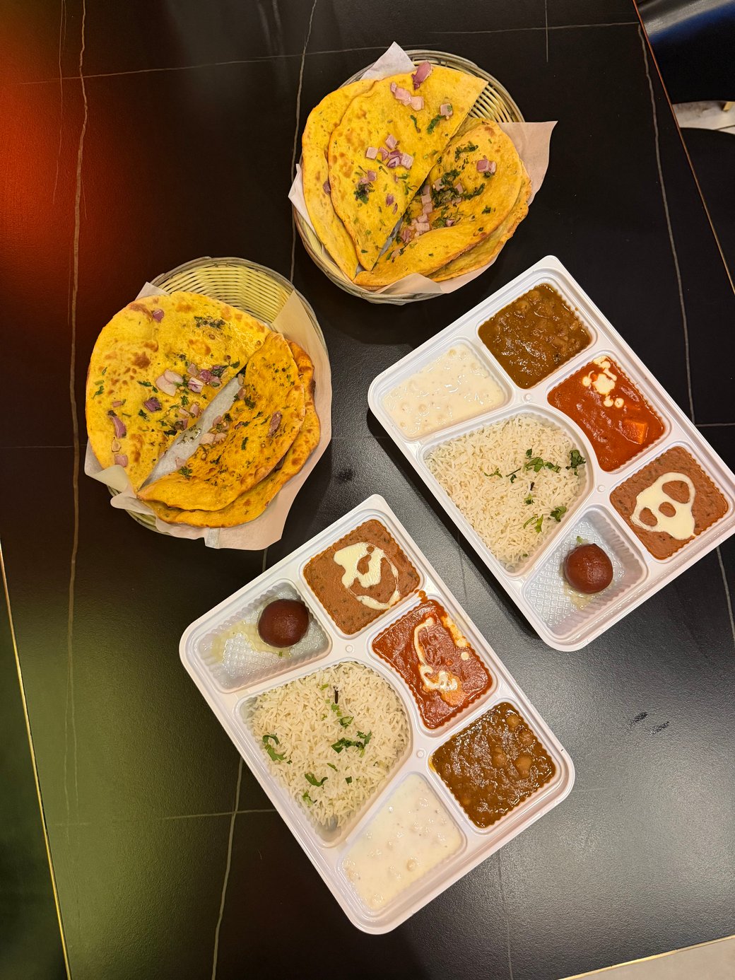 Veg Thali 
