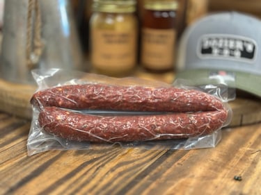 Venison & Pork Garlic , shop product