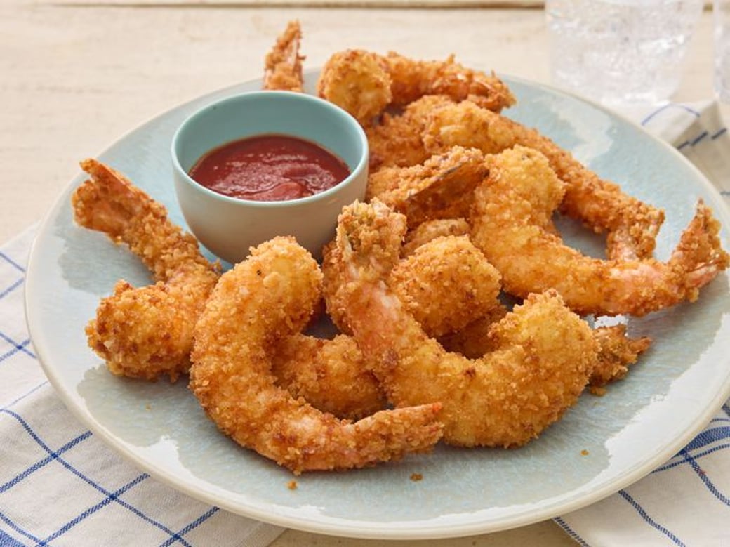 Fried Shrimp