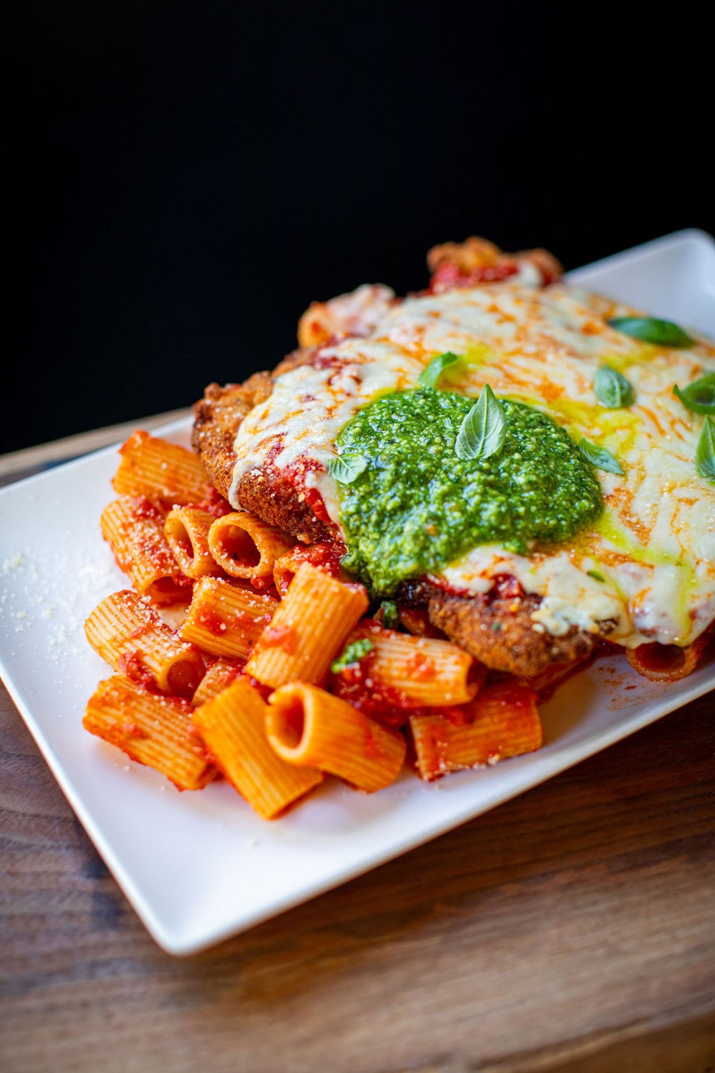 CHICKEN PARM