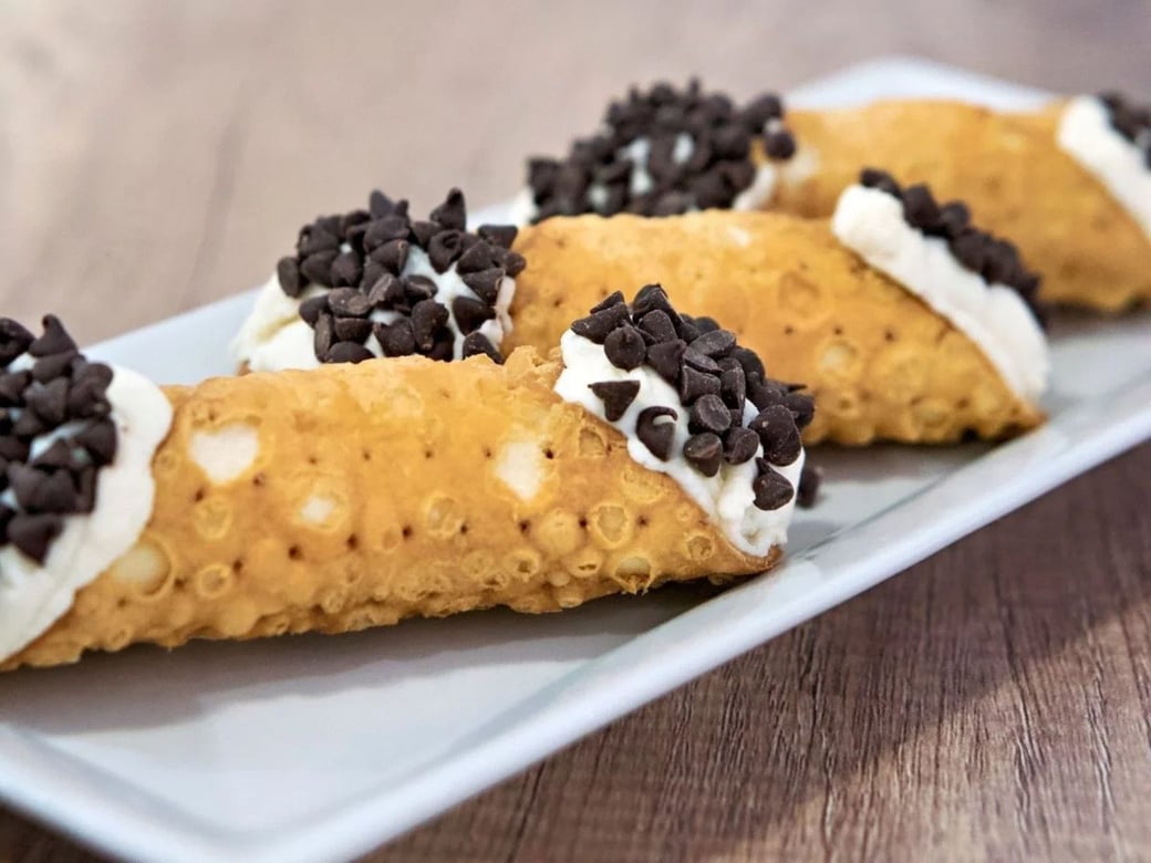 Cannoli 