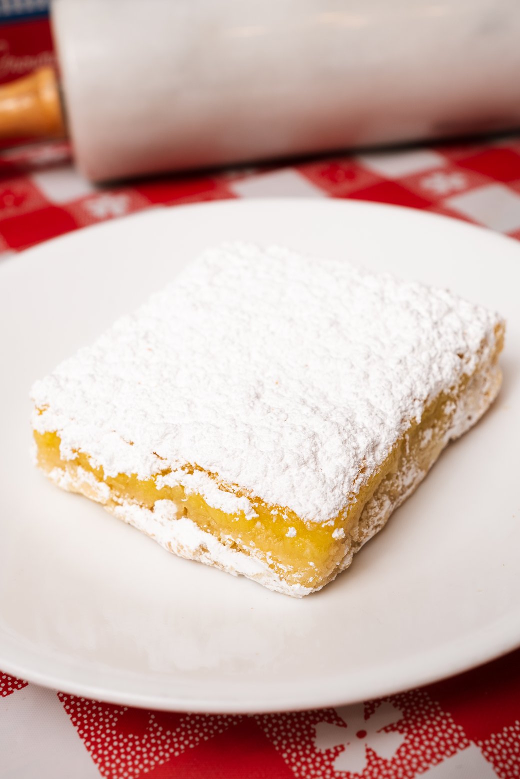 Lemon Bar