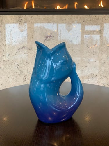 GurglePot - Ombre Cobalt , shop product