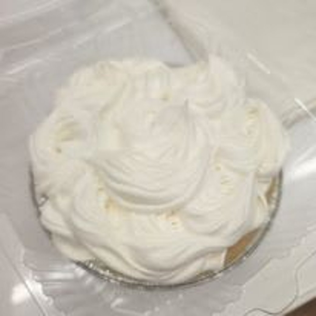 Banana Cream Pie