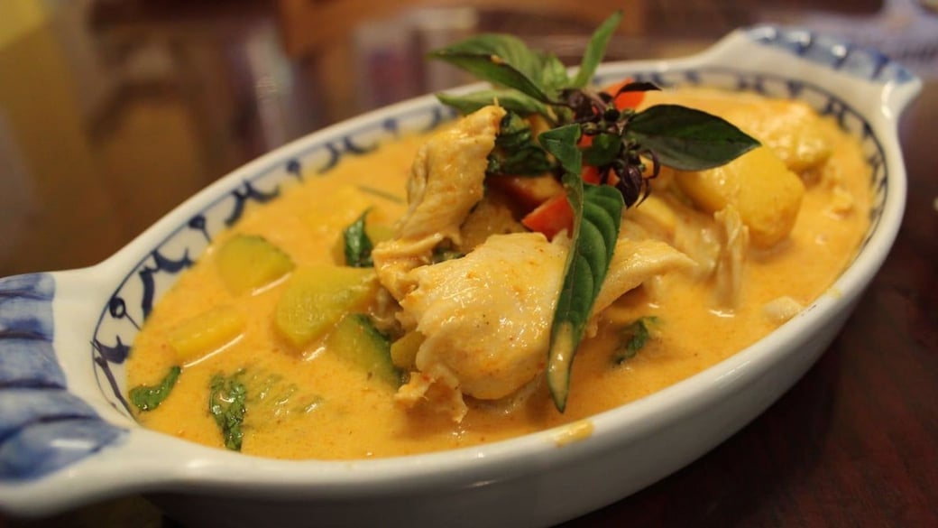 Panang Curry