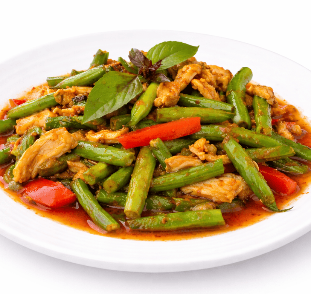 Prig King (Green Beans)