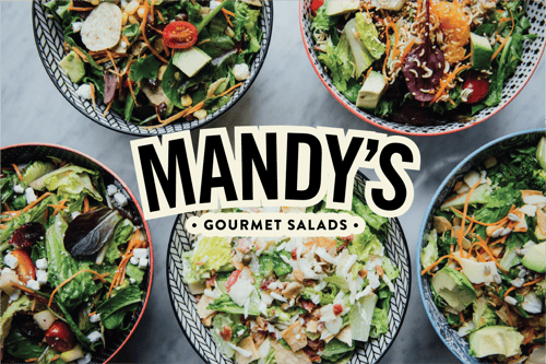 Order Mandy's Salads