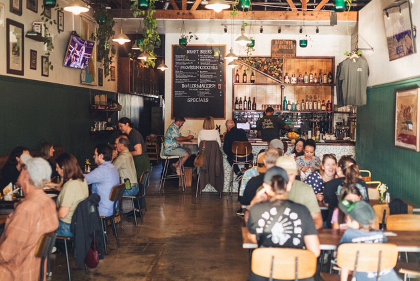 Planning a private event or a large party reservation?