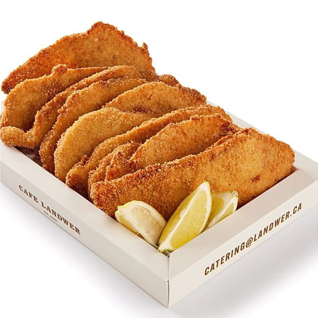 Landwer's Schnitzel (C)